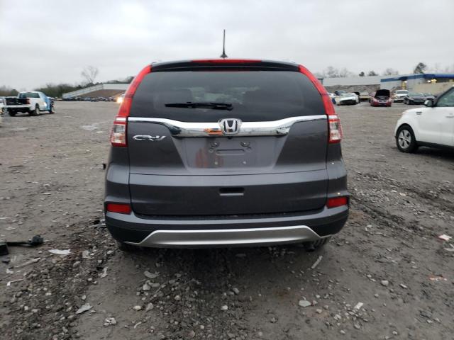 Photo 5 VIN: 2HKRM3H72GH565250 - HONDA CR-V EXL 