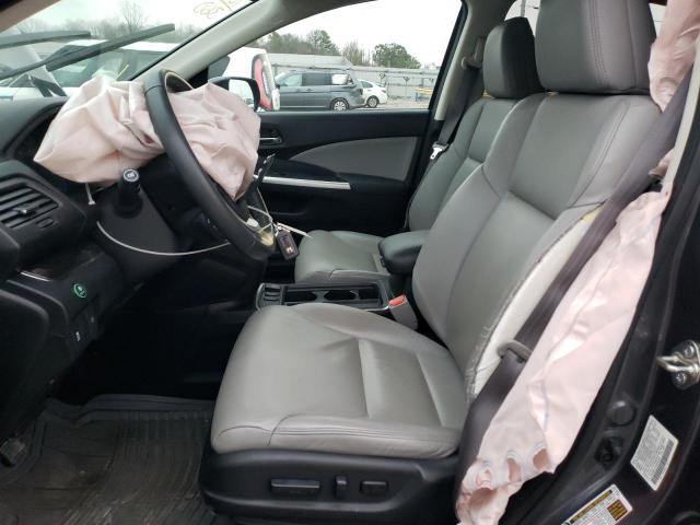 Photo 6 VIN: 2HKRM3H72GH565250 - HONDA CR-V EXL 