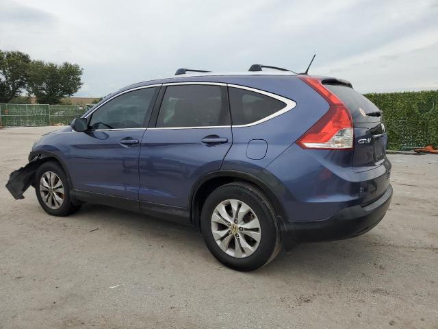 Photo 1 VIN: 2HKRM3H73DH502363 - HONDA CRV 