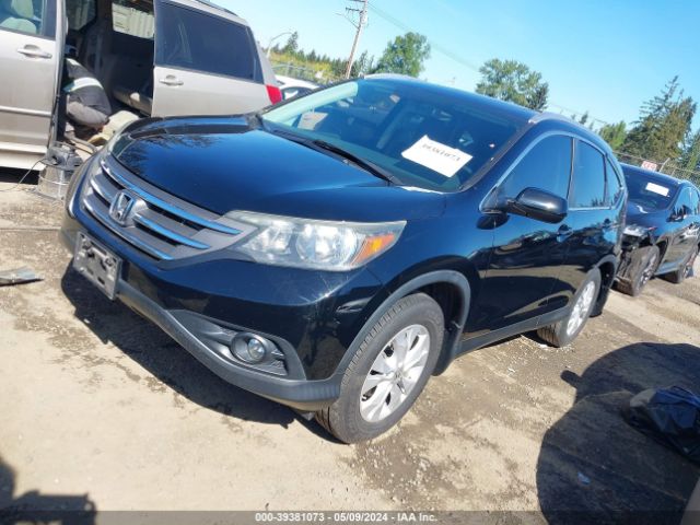 Photo 1 VIN: 2HKRM3H73DH505747 - HONDA CR-V 