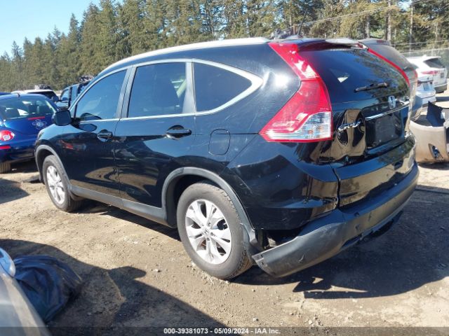 Photo 2 VIN: 2HKRM3H73DH505747 - HONDA CR-V 