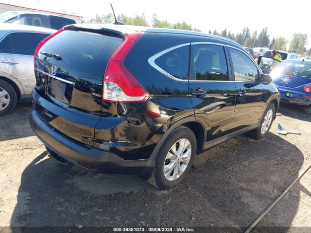 Photo 3 VIN: 2HKRM3H73DH505747 - HONDA CR-V 