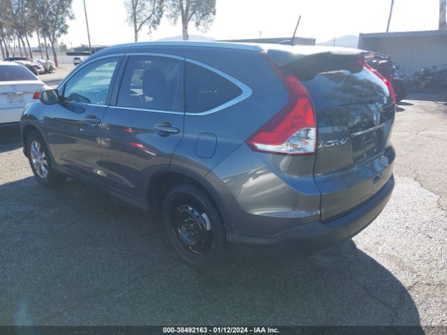 Photo 2 VIN: 2HKRM3H73DH506333 - HONDA CR-V 