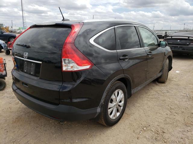 Photo 3 VIN: 2HKRM3H73DH509815 - HONDA CR-V EXL 