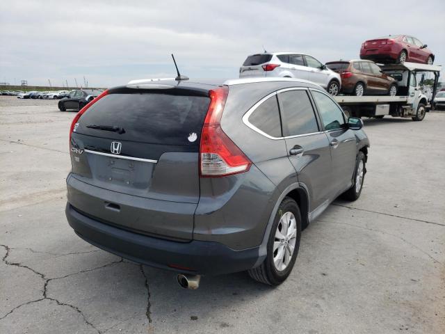 Photo 3 VIN: 2HKRM3H73DH512519 - HONDA CR-V EXL 