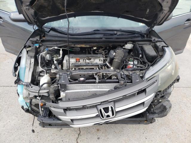 Photo 6 VIN: 2HKRM3H73DH512519 - HONDA CR-V EXL 