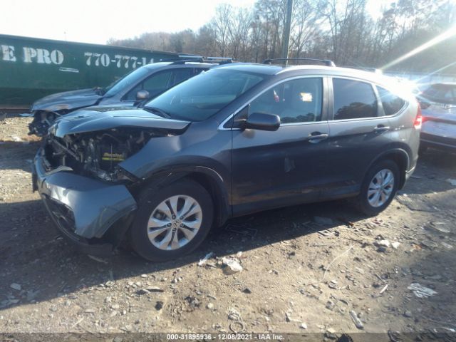 Photo 1 VIN: 2HKRM3H73DH518823 - HONDA CR-V 