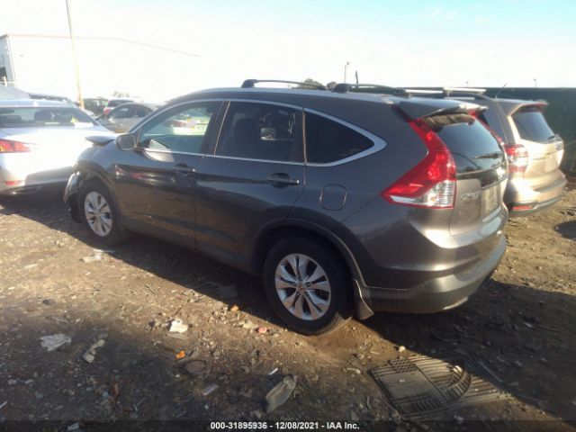 Photo 2 VIN: 2HKRM3H73DH518823 - HONDA CR-V 