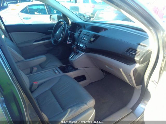 Photo 4 VIN: 2HKRM3H73DH518823 - HONDA CR-V 