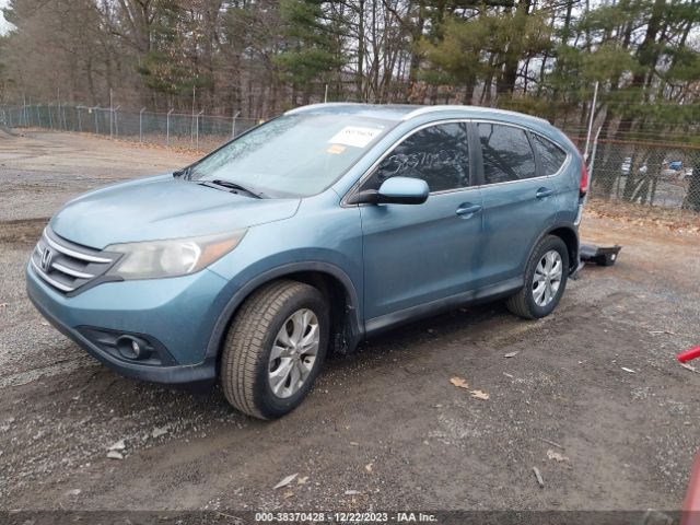 Photo 1 VIN: 2HKRM3H73DH522368 - HONDA CR-V 