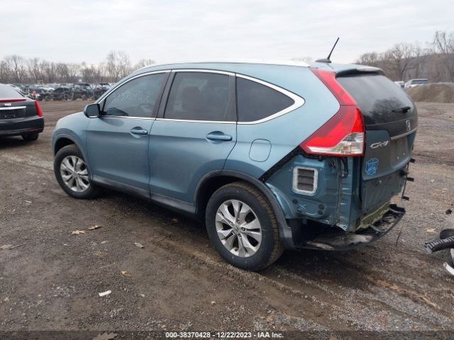 Photo 2 VIN: 2HKRM3H73DH522368 - HONDA CR-V 