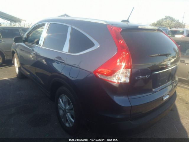 Photo 2 VIN: 2HKRM3H73EH511565 - HONDA CR-V 