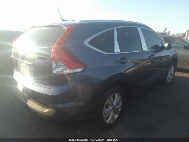 Photo 3 VIN: 2HKRM3H73EH511565 - HONDA CR-V 