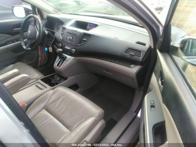 Photo 4 VIN: 2HKRM3H73EH512909 - HONDA CR-V 