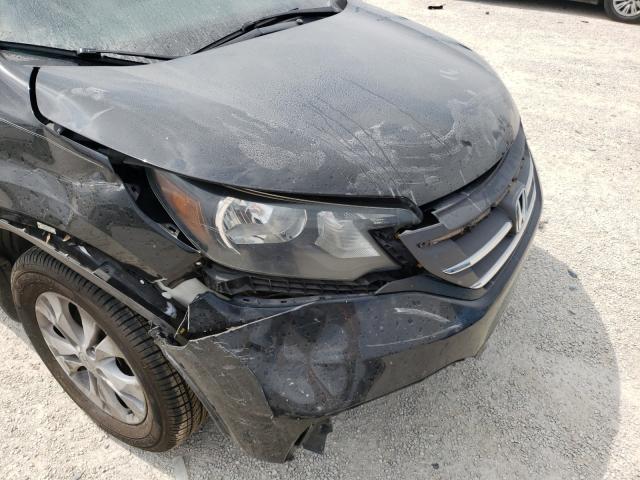 Photo 8 VIN: 2HKRM3H73EH514627 - HONDA CR-V EXL 