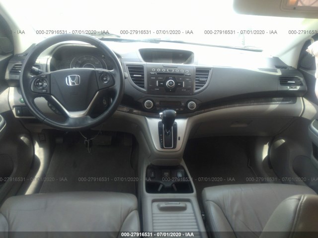 Photo 4 VIN: 2HKRM3H73EH521187 - HONDA CR-V 