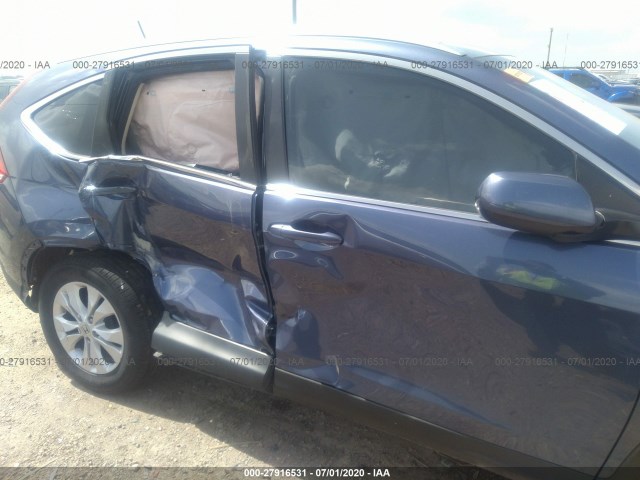 Photo 5 VIN: 2HKRM3H73EH521187 - HONDA CR-V 