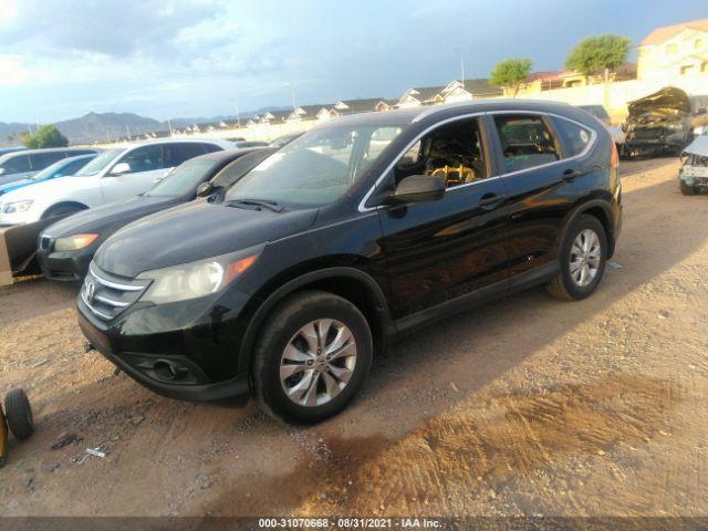 Photo 1 VIN: 2HKRM3H73EH524929 - HONDA CR-V 