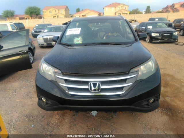 Photo 5 VIN: 2HKRM3H73EH524929 - HONDA CR-V 