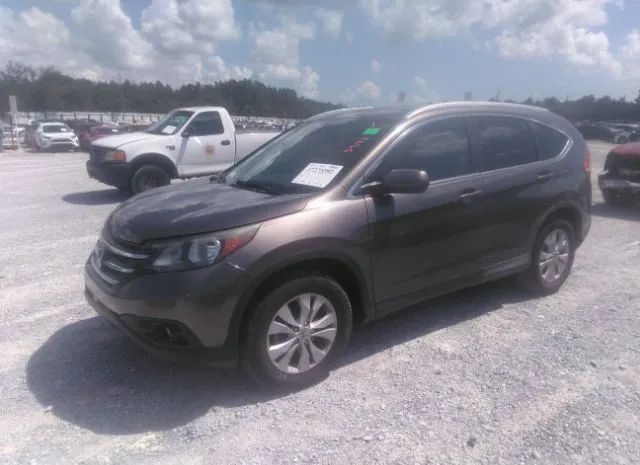 Photo 1 VIN: 2HKRM3H73EH526843 - HONDA CR-V 