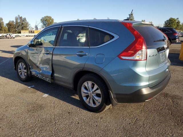 Photo 1 VIN: 2HKRM3H73EH528706 - HONDA CR-V EXL 