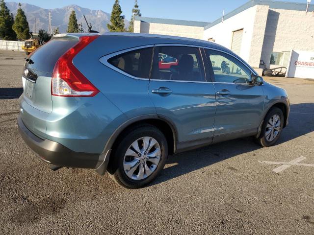 Photo 2 VIN: 2HKRM3H73EH528706 - HONDA CR-V EXL 