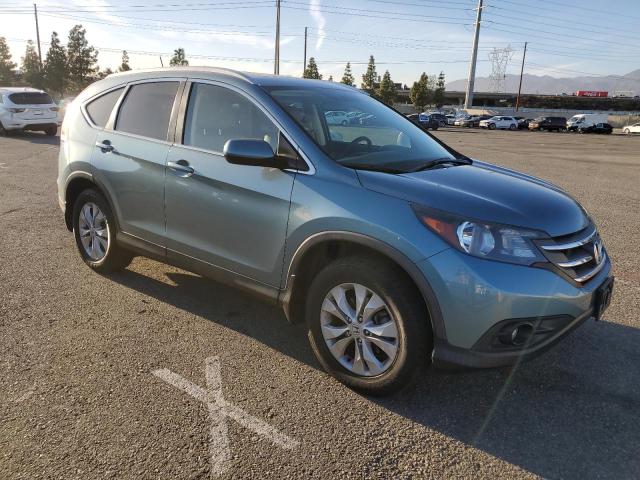 Photo 3 VIN: 2HKRM3H73EH528706 - HONDA CR-V EXL 