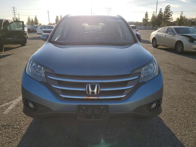 Photo 4 VIN: 2HKRM3H73EH528706 - HONDA CR-V EXL 