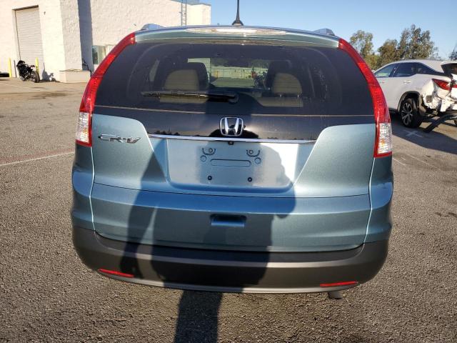 Photo 5 VIN: 2HKRM3H73EH528706 - HONDA CR-V EXL 