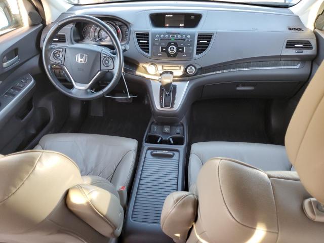 Photo 7 VIN: 2HKRM3H73EH528706 - HONDA CR-V EXL 