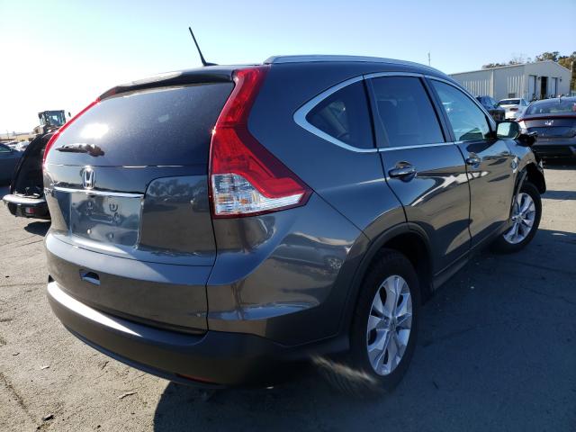 Photo 3 VIN: 2HKRM3H73EH529256 - HONDA CR-V EXL 