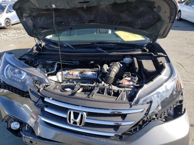 Photo 6 VIN: 2HKRM3H73EH529256 - HONDA CR-V EXL 