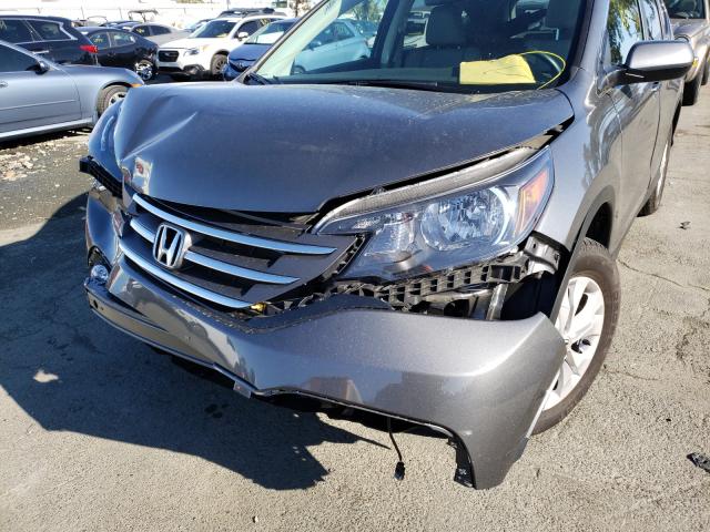 Photo 8 VIN: 2HKRM3H73EH529256 - HONDA CR-V EXL 