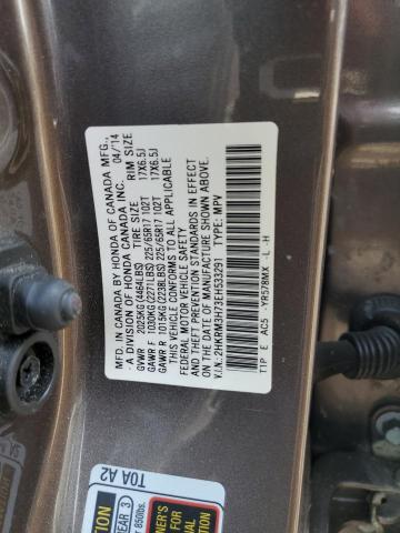 Photo 12 VIN: 2HKRM3H73EH533291 - HONDA CRV 