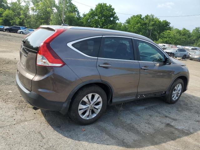 Photo 2 VIN: 2HKRM3H73EH533291 - HONDA CRV 