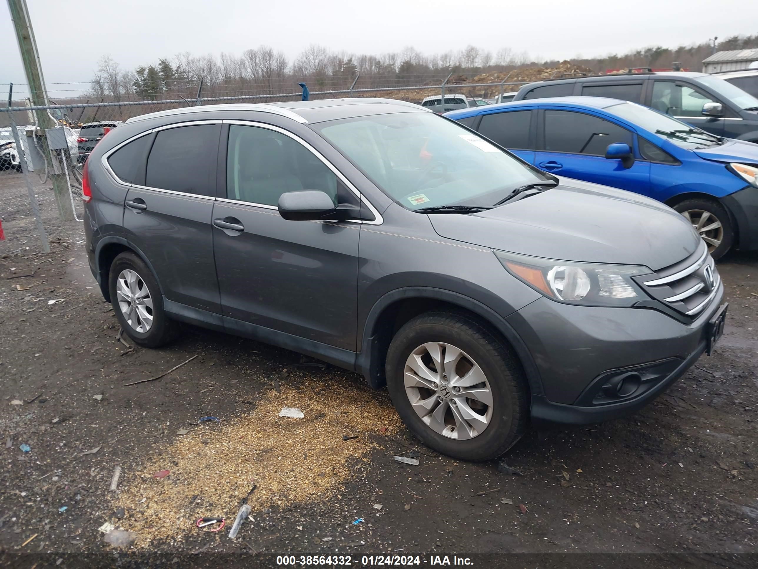 Photo 0 VIN: 2HKRM3H73EH539320 - HONDA CR-V 