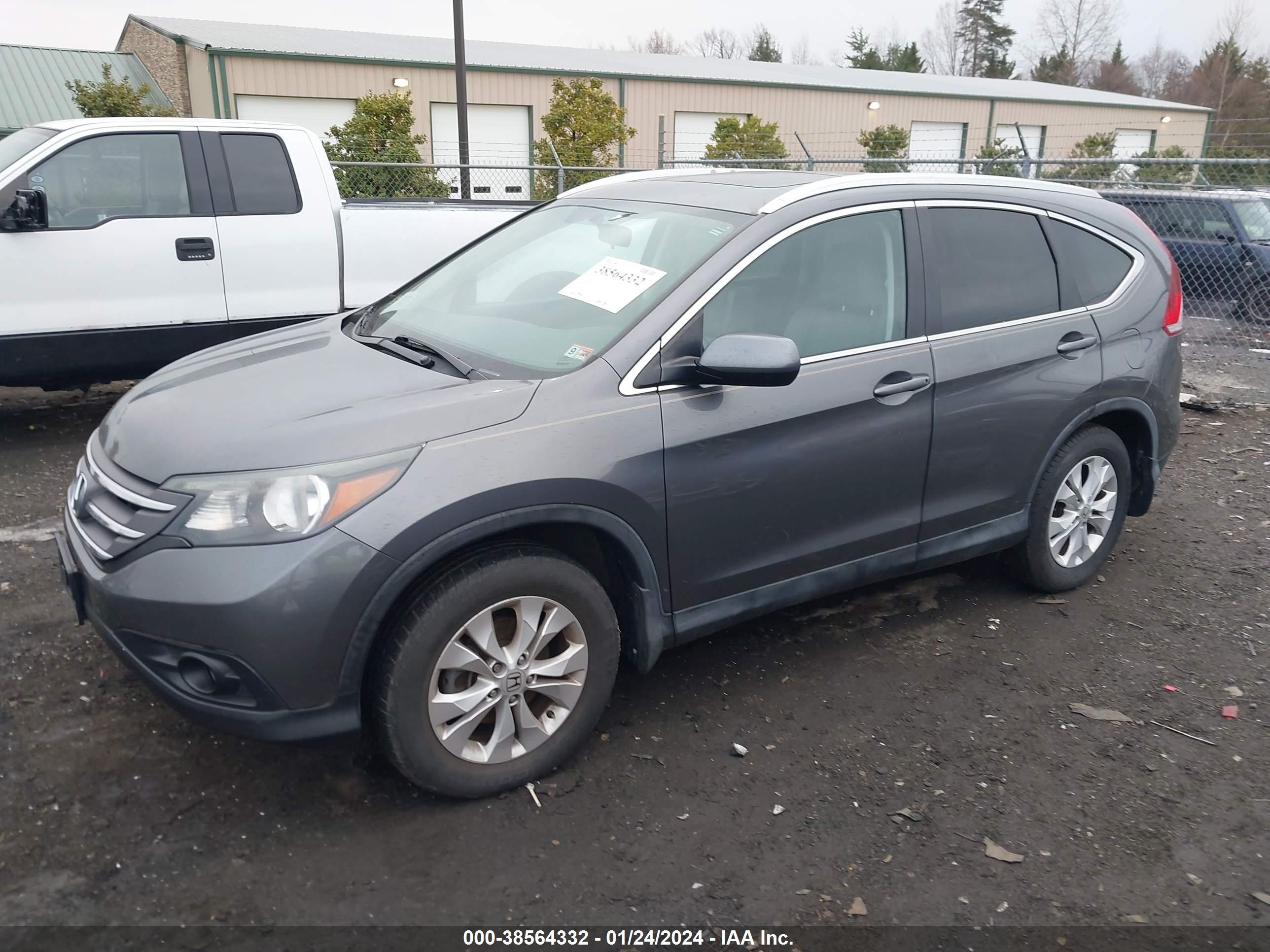 Photo 1 VIN: 2HKRM3H73EH539320 - HONDA CR-V 