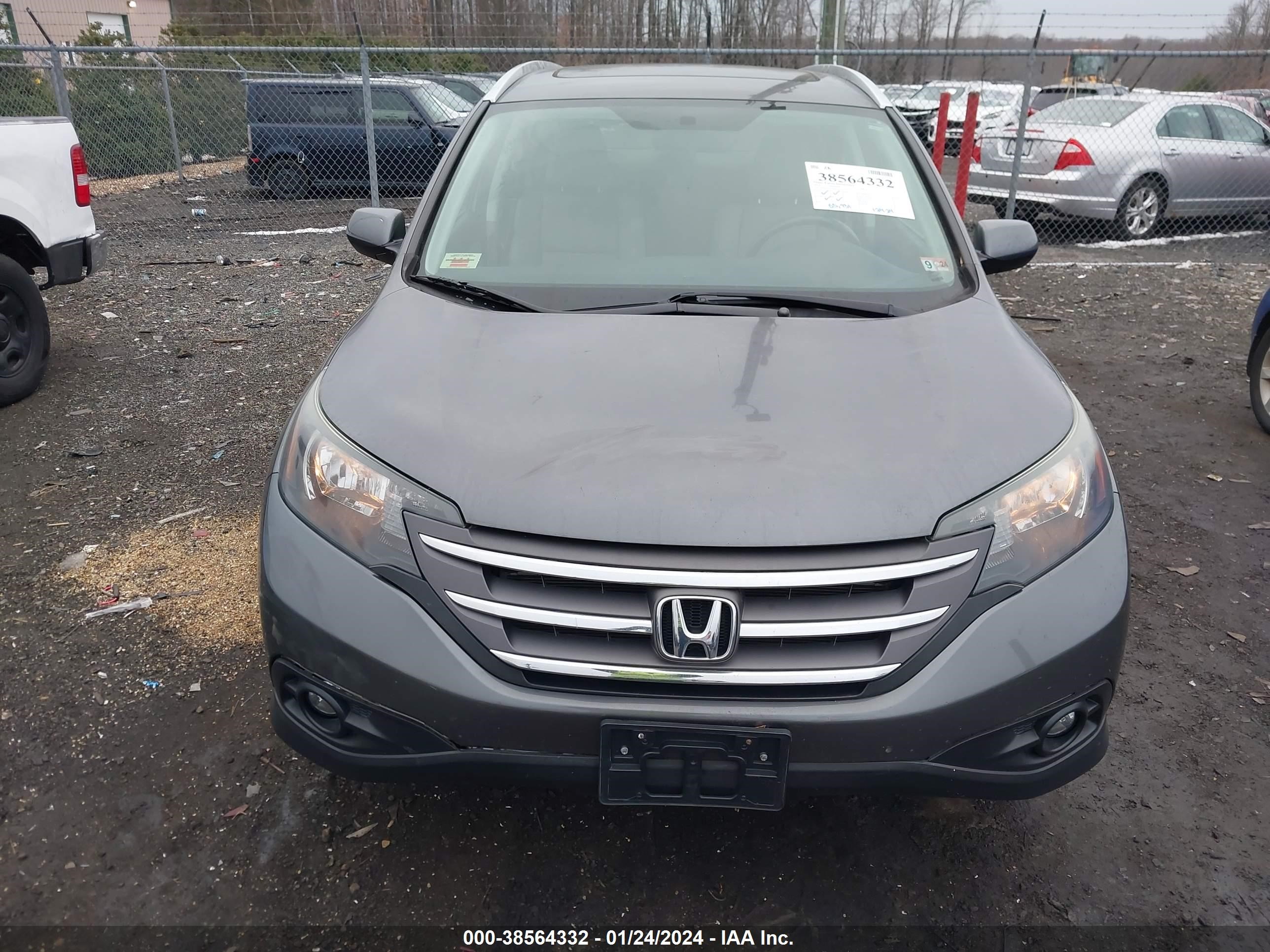 Photo 11 VIN: 2HKRM3H73EH539320 - HONDA CR-V 