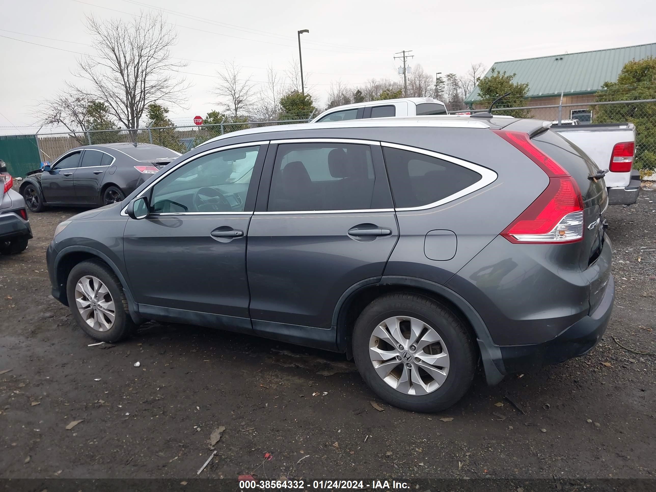 Photo 13 VIN: 2HKRM3H73EH539320 - HONDA CR-V 