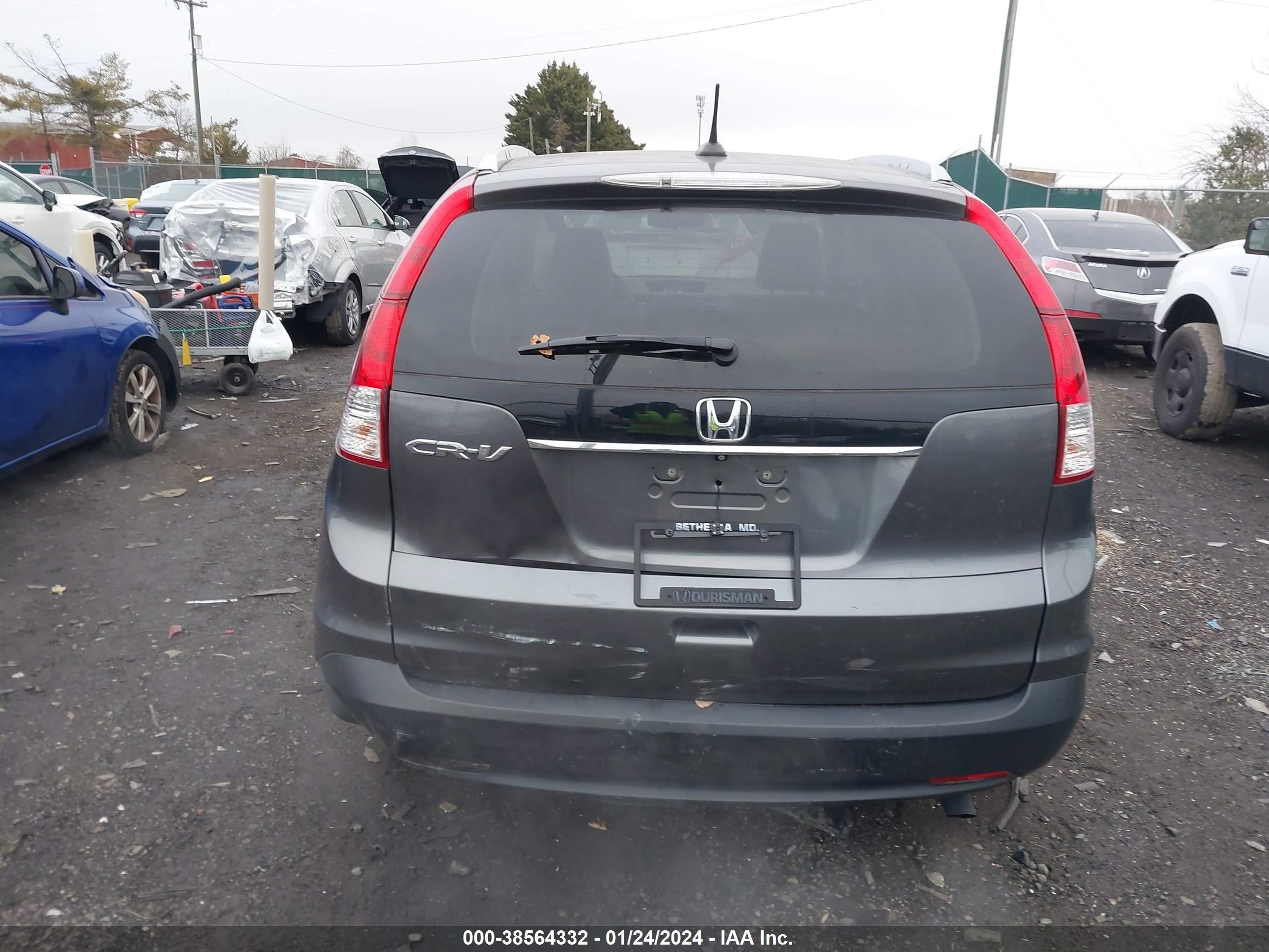 Photo 15 VIN: 2HKRM3H73EH539320 - HONDA CR-V 