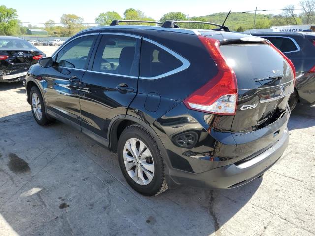 Photo 1 VIN: 2HKRM3H73EH539897 - HONDA CR-V EXL 