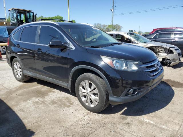 Photo 3 VIN: 2HKRM3H73EH539897 - HONDA CR-V EXL 