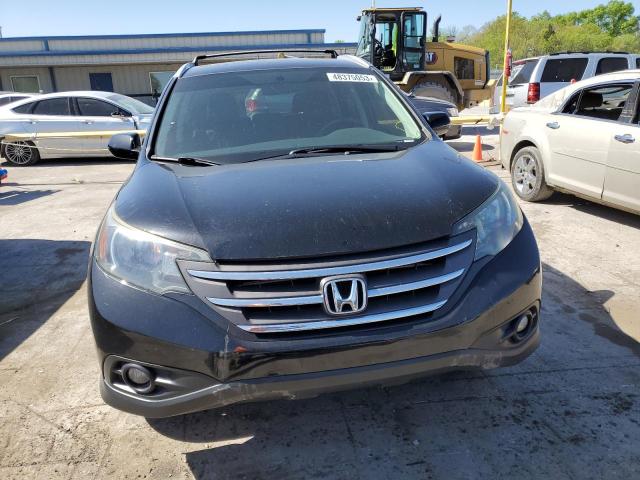 Photo 4 VIN: 2HKRM3H73EH539897 - HONDA CR-V EXL 