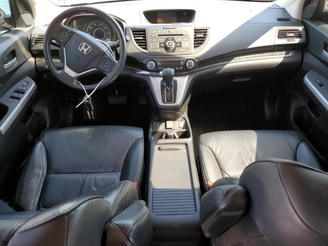 Photo 7 VIN: 2HKRM3H73EH539897 - HONDA CR-V EXL 