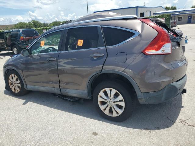 Photo 1 VIN: 2HKRM3H73EH544114 - HONDA CR-V EXL 