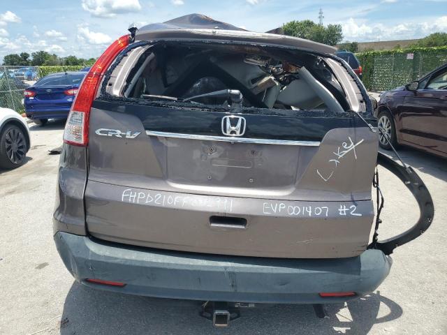 Photo 5 VIN: 2HKRM3H73EH544114 - HONDA CR-V EXL 