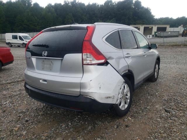 Photo 3 VIN: 2HKRM3H73EH547479 - HONDA CR-V EXL 