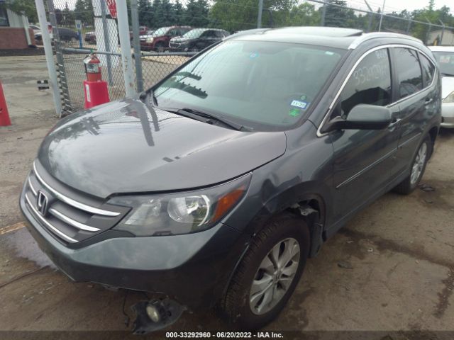 Photo 1 VIN: 2HKRM3H73EH557526 - HONDA CR-V 