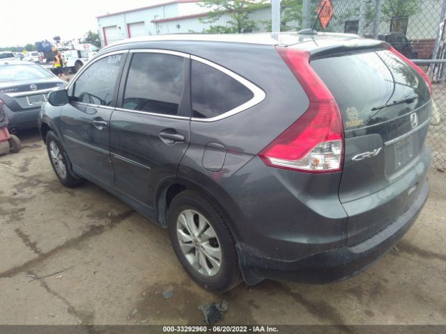 Photo 2 VIN: 2HKRM3H73EH557526 - HONDA CR-V 