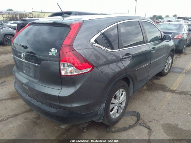 Photo 3 VIN: 2HKRM3H73EH557526 - HONDA CR-V 